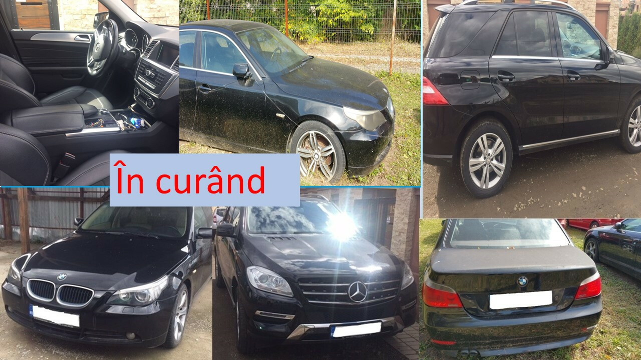 Bunuri mobile ce urmează a fi valorificate de către ANABI